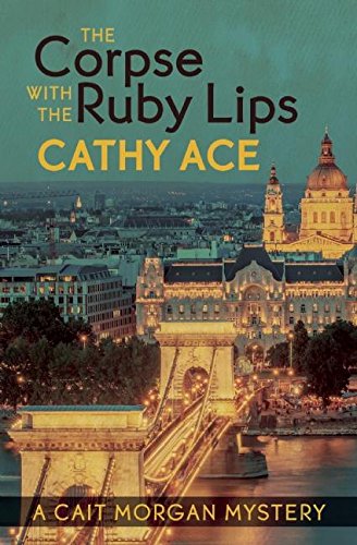 The Corpse with the Ruby Lips book cover