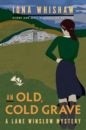 An Old, Cold Grave book cover