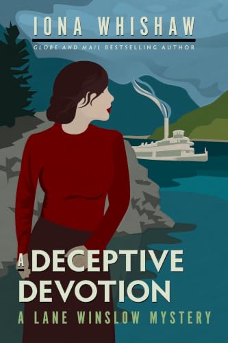 A Deceptive Devotion book cover