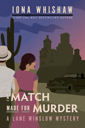 A Match Made for Murder book cover