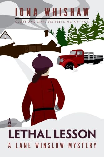 A Lethal Lesson book cover