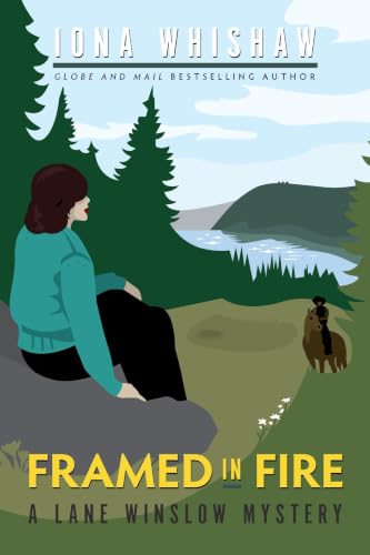 Framed in Fire book cover