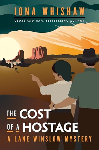 The Cost of a Hostage by Iona Whishaw / by 63786