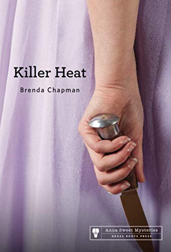 Killer Heat book cover