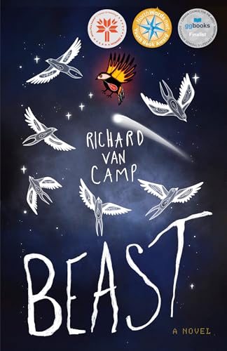 Beast book cover
