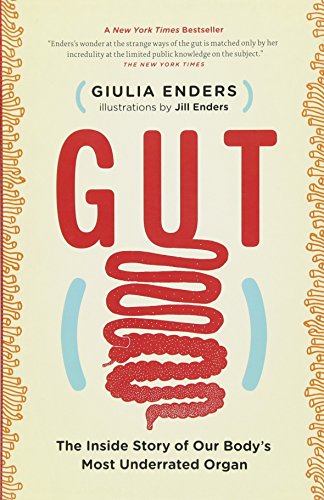 Portada de Gut: The Inside Story of Our Body's Most Underrated Organ