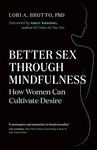 Better Sex Through Mindfulness book cover