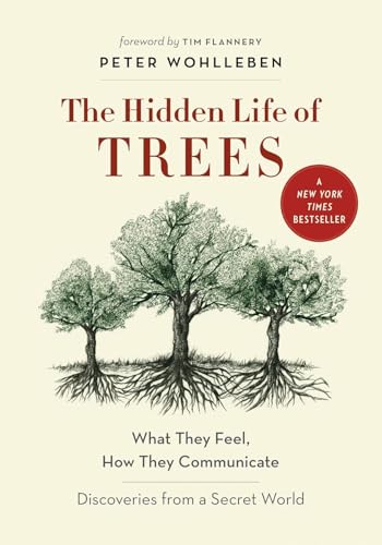 The Hidden Life of Trees cover