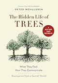 Cover of The Hidden Life of Trees