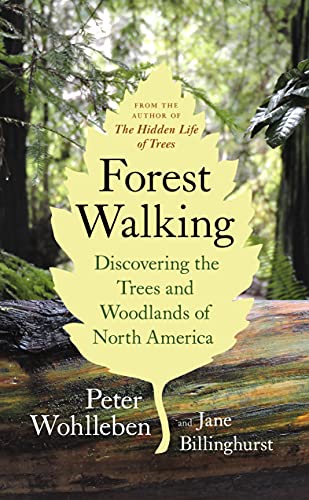 Forest Walking book cover