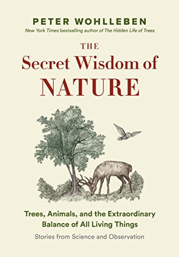 The Secret Wisdom of Nature cover