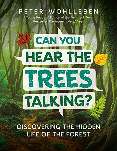 Can You Hear the Trees Talking? cover