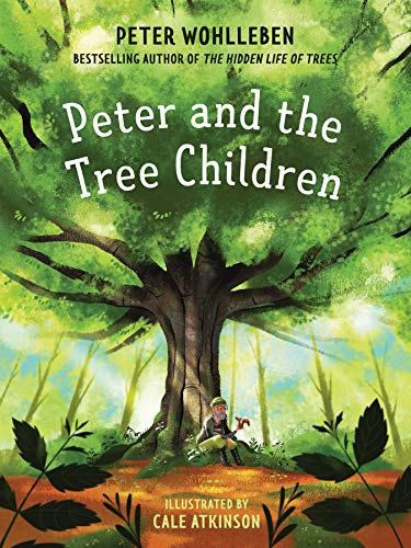 Peter and the Tree Children book cover