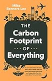 Carbon footprint of everything