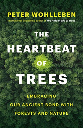 The Heartbeat of Trees book cover