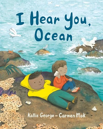 I Hear You, Ocean book cover