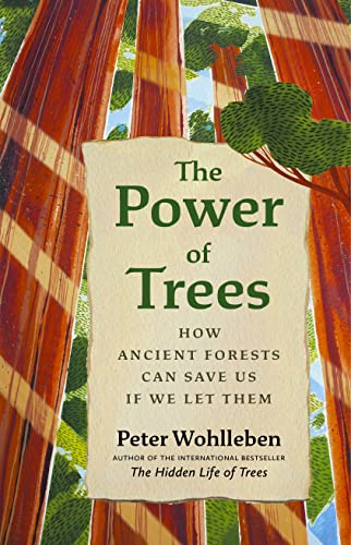 The Power of Trees book cover