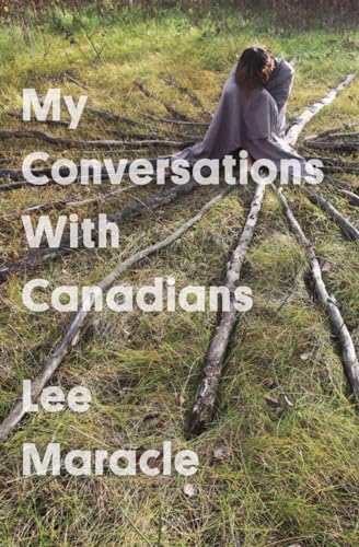 My Conversations with Canadians book cover