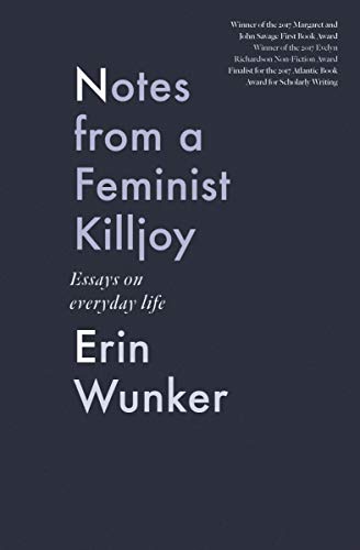 Notes From a Feminist Killjoy book cover