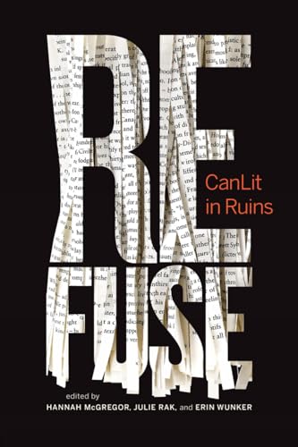Refuse book cover