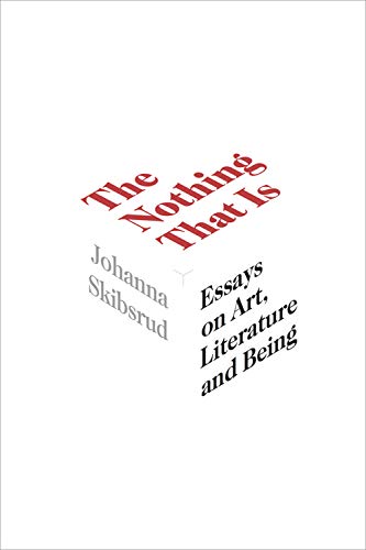 The Nothing That Is book cover