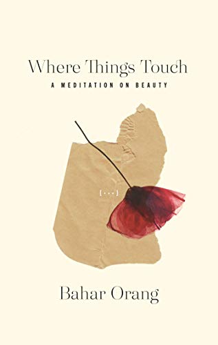 Where Things Touch book cover