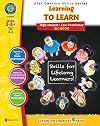 21st Century Skills - Learning to Learn Big Book Gr. 3-8