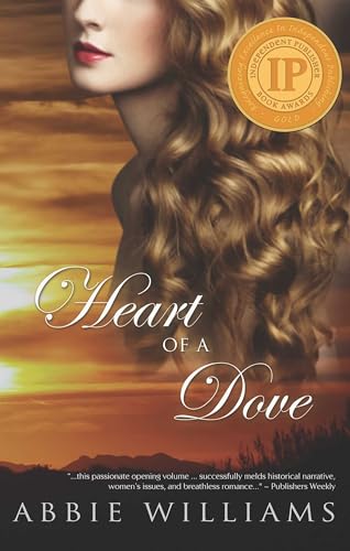 Heart of a Dove book cover