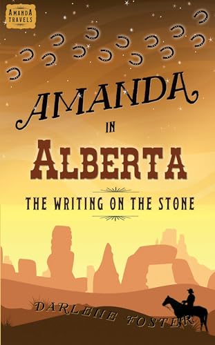 Cover of Amanda in Alberta