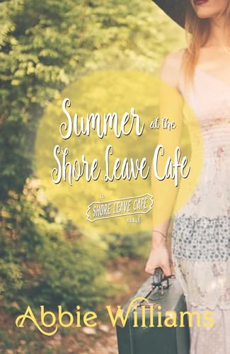 Summer at the Shore Leave Cafe book cover