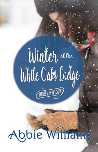 Winter at the White Oaks Lodge book cover