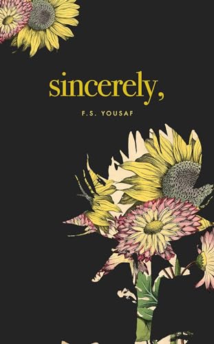 Sincerely, book cover
