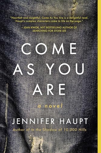 Come As You Are book cover