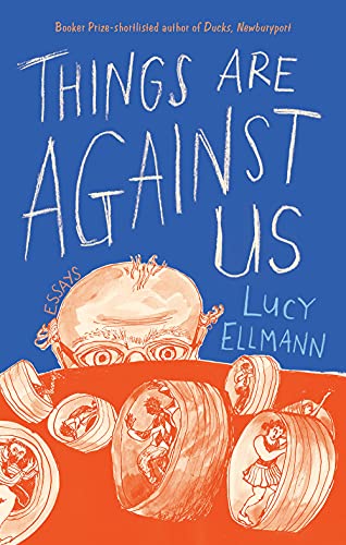 Things Are Against Us book cover