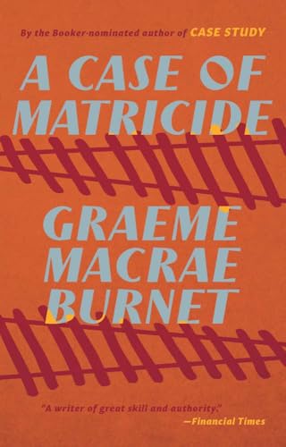 A Case of Matricide book cover