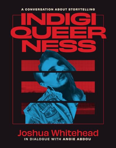 Indigiqueerness book cover
