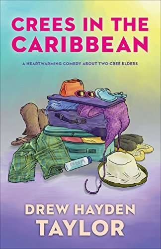 Crees in the Caribbean book cover