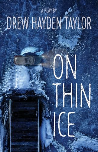 On Thin Ice book cover