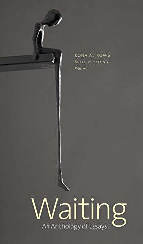 Waiting: An Anthology of Essays book cover