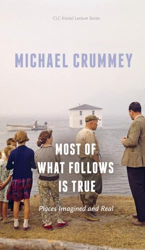 Most of What Follows Is True book cover