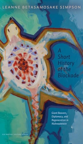 A Short History of the Blockade book cover