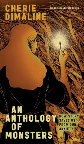 An Anthology of Monsters book cover