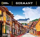 National Geographic Germany 2021 Wall Calendar