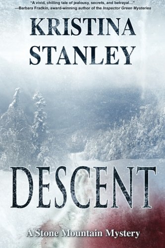 Descent book cover