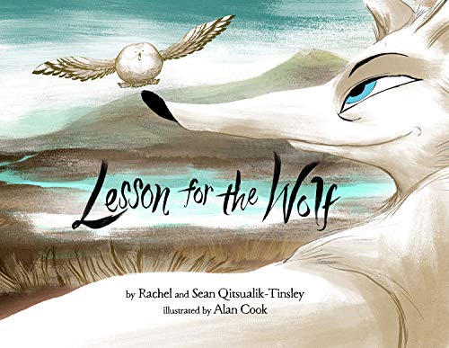 Cover of Lesson for the wolf