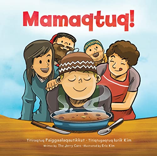 Cover of Mamaqtuq!