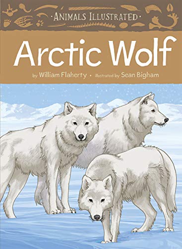 Cover of Arctic Wolf