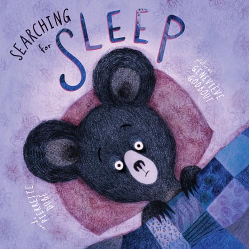 Cover of Searching for Sleep