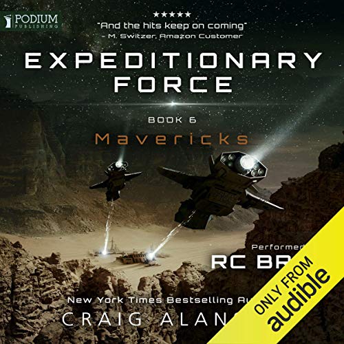 Mavericks (Expeditionary Force, #6)