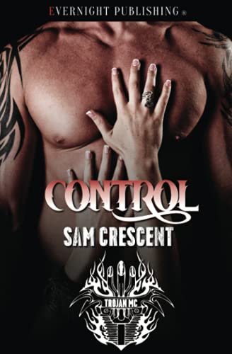 Control book cover